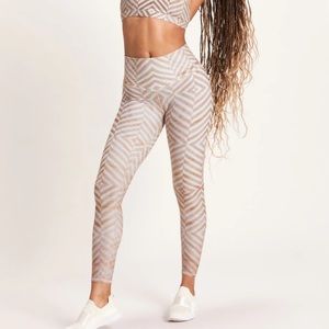 Niyama Sol Mystic Sands High Waisted Leggings
